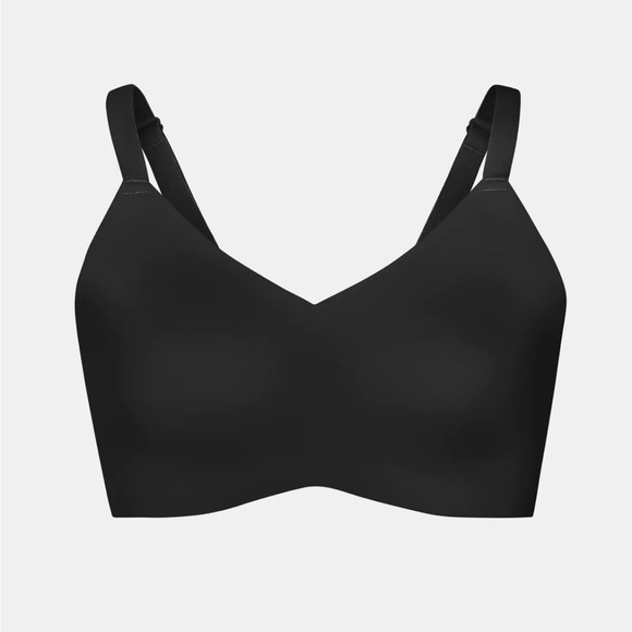 Knix Padded V-Neck Bra - Thin Strap Size 4 - Picture 1 of 7